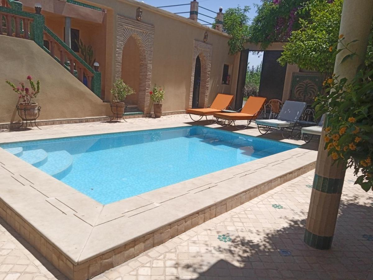 Rime Garden Marrakech * Lagouassem