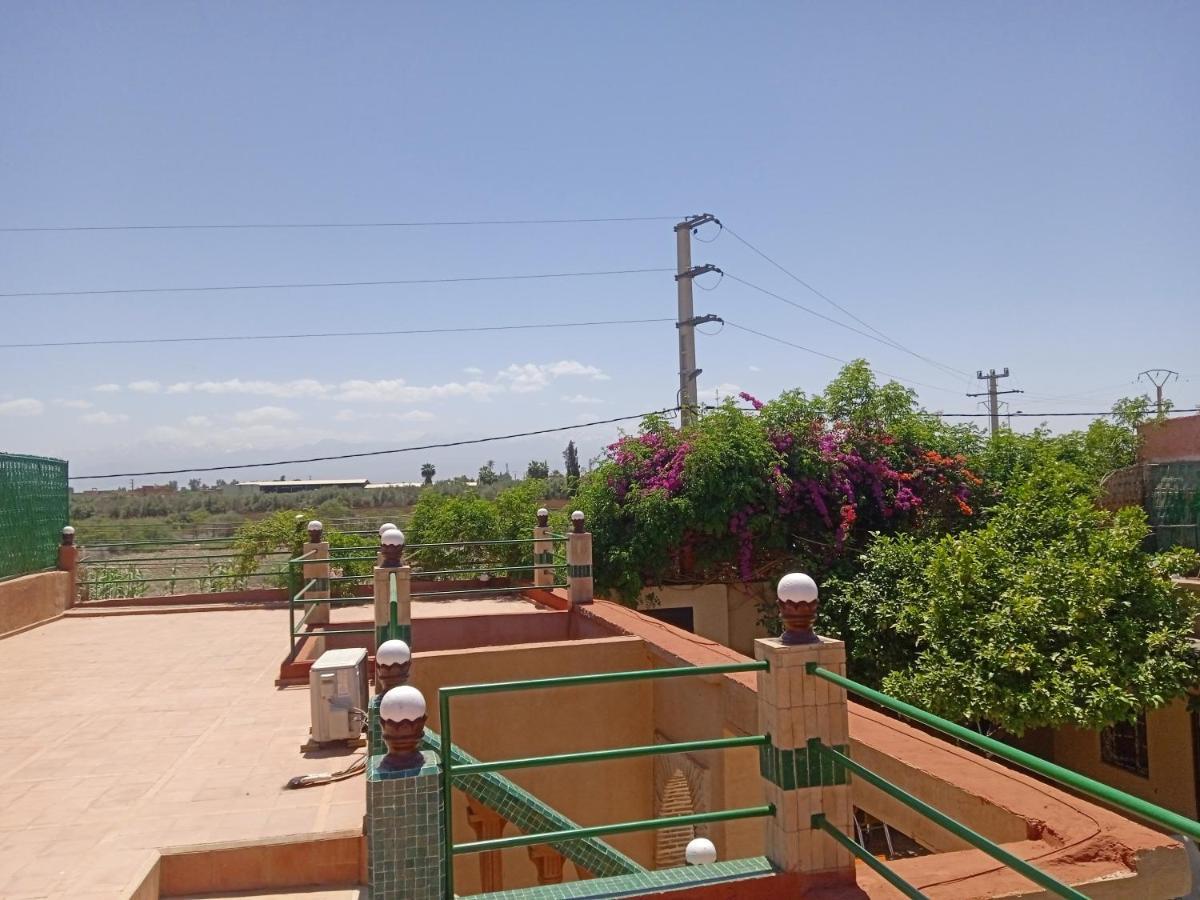 Rime Garden Marrakech فندق Lagouassem