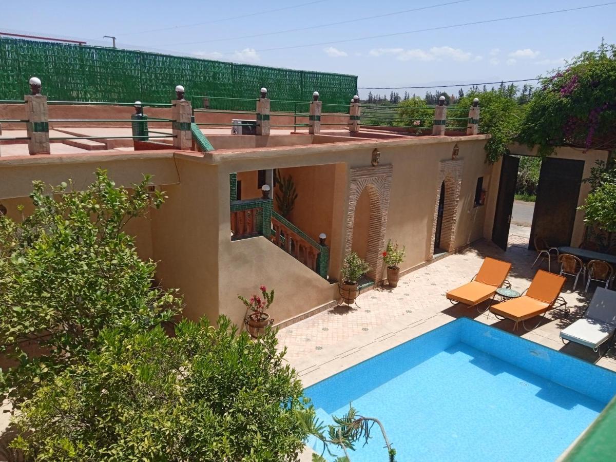 Rime Garden Marrakech *