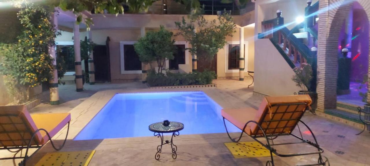 Rime Garden Marrakech فندق