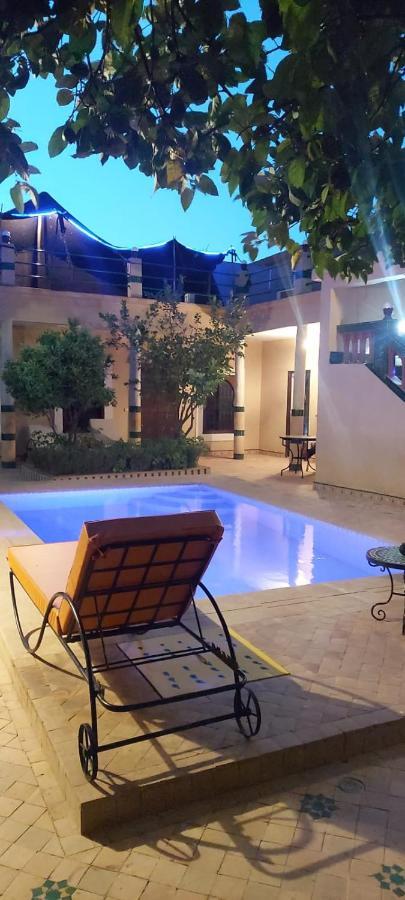 فندق Rime Garden Marrakech Lagouassem