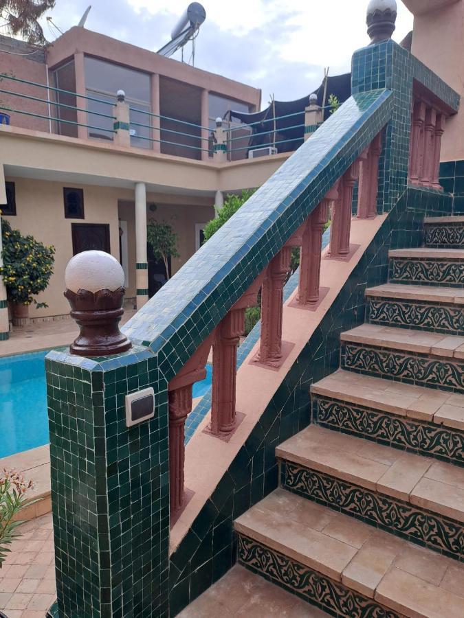 Rime Garden Marrakech فندق Lagouassem
