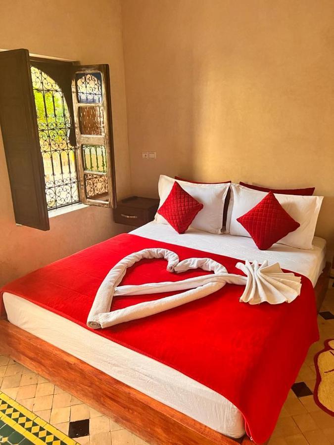 فندق Rime Garden Marrakech