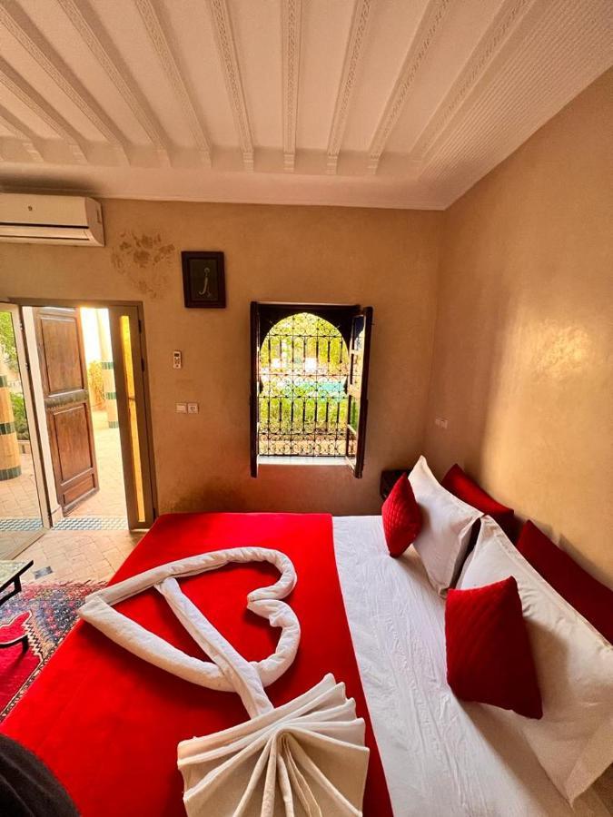 فندق Rime Garden Marrakech Lagouassem