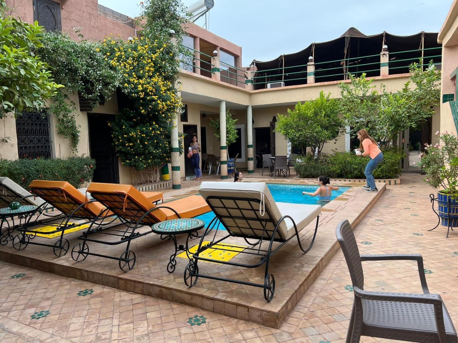Rime Garden Marrakech فندق