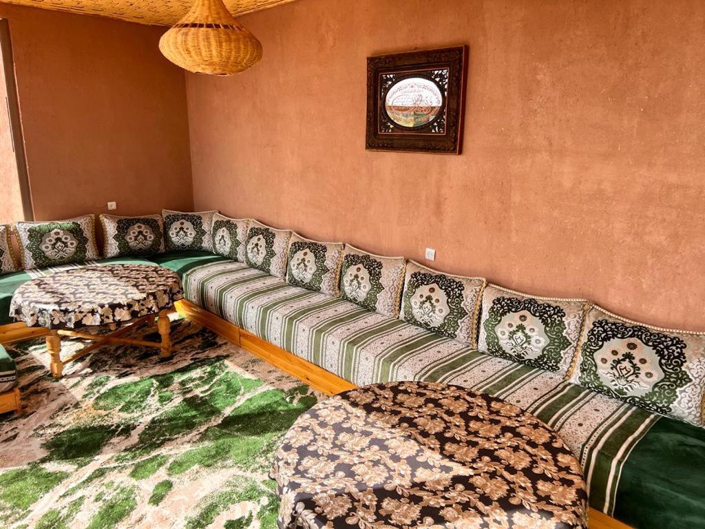 فندق Rime Garden Marrakech *