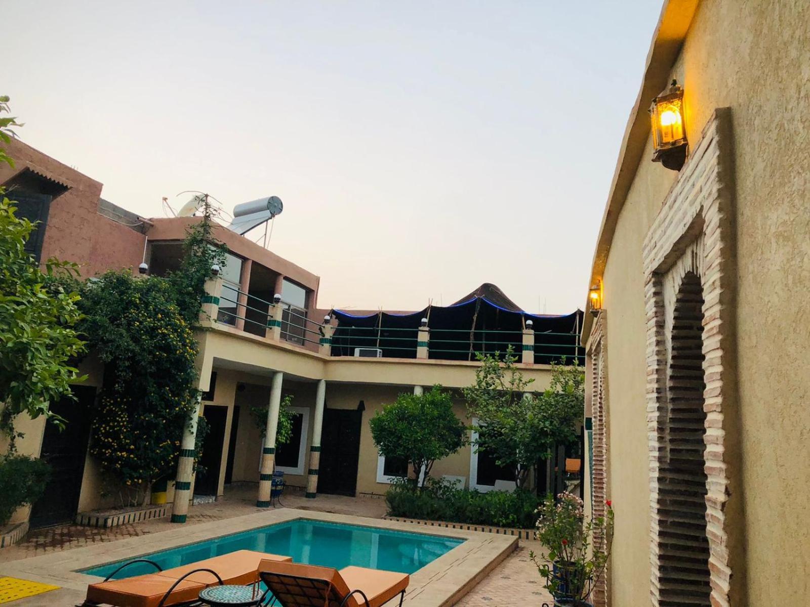 Rime Garden Marrakech فندق