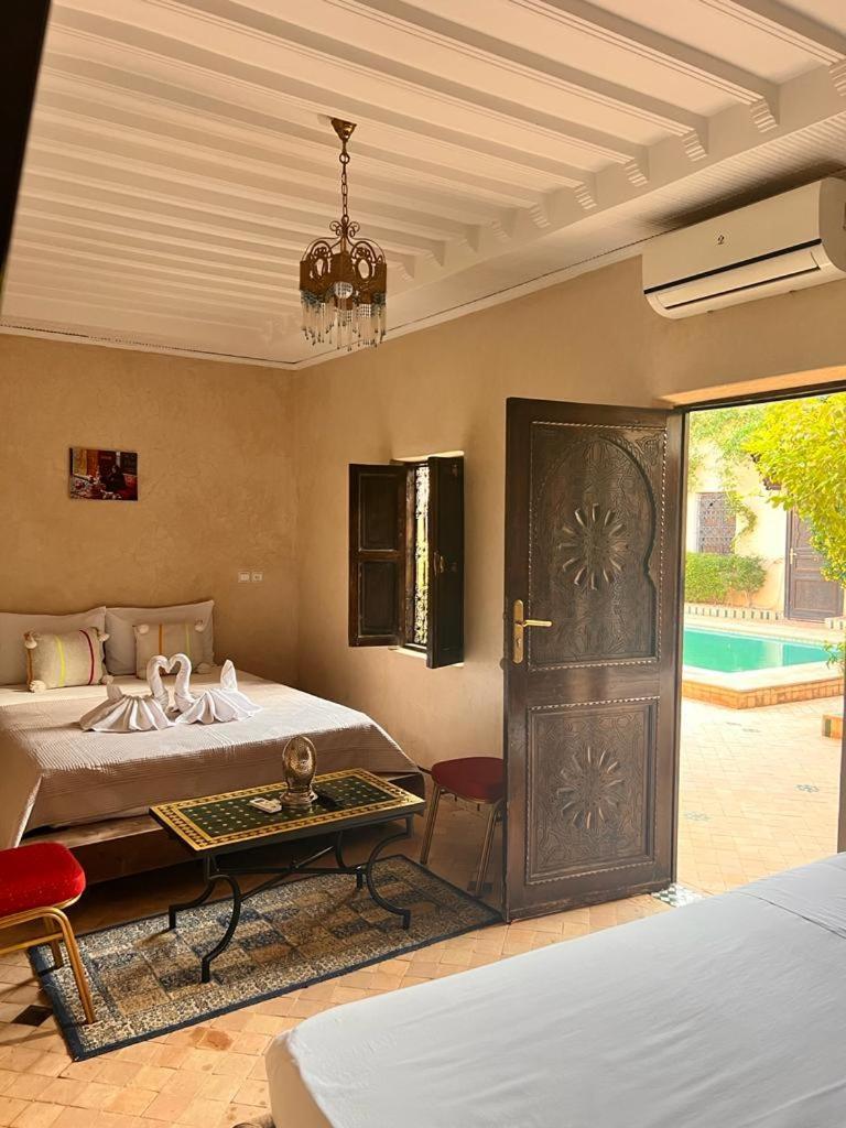 Rime Garden Marrakech * Lagouassem