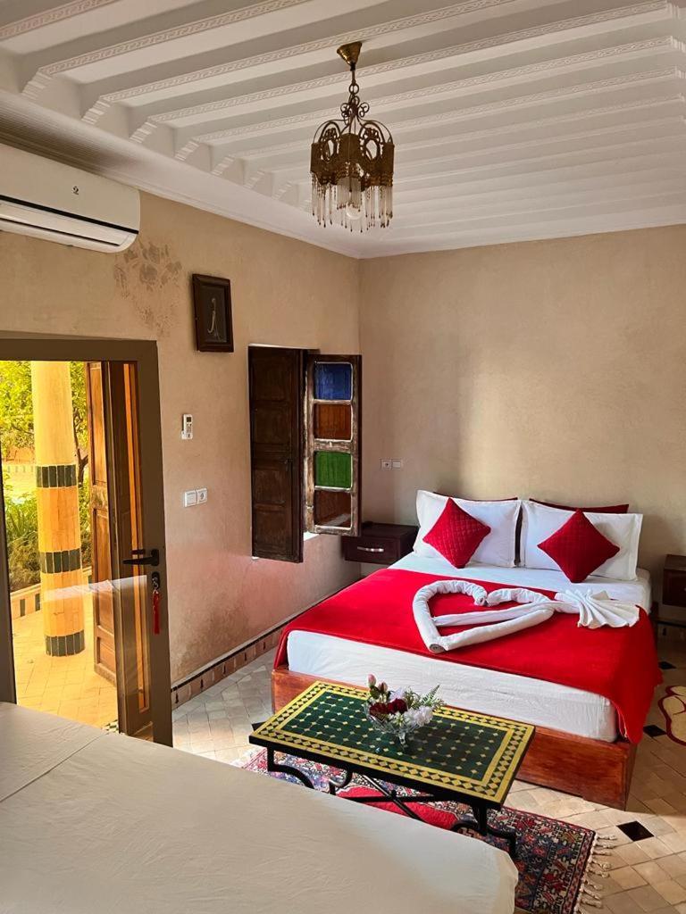 Rime Garden Marrakech فندق Lagouassem