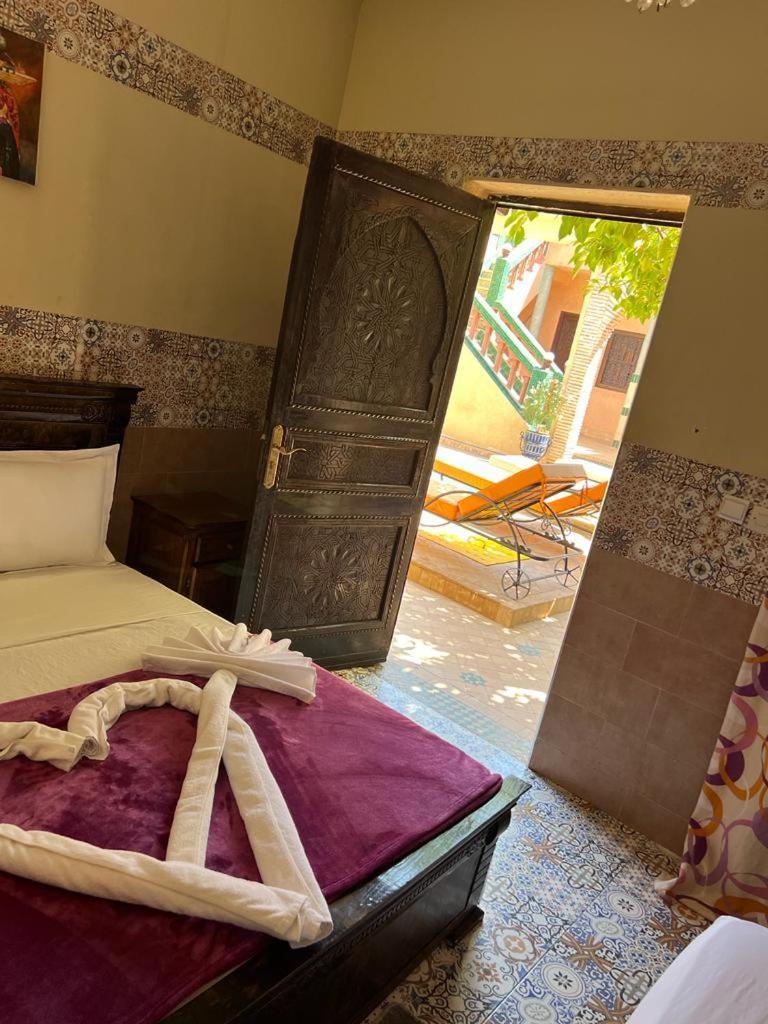 فندق Rime Garden Marrakech Lagouassem