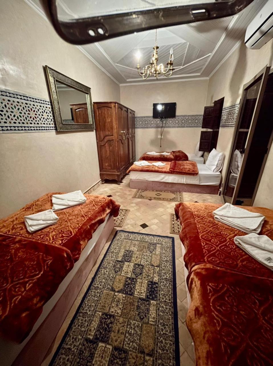 Rime Garden Marrakech فندق Lagouassem