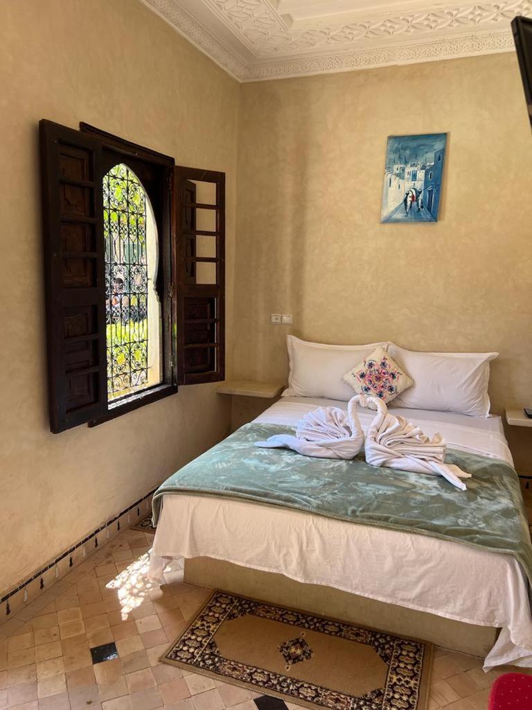 Rime Garden Marrakech فندق Lagouassem