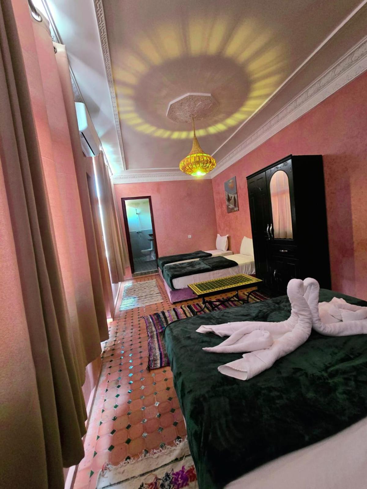 Rime Garden Marrakech فندق Lagouassem
