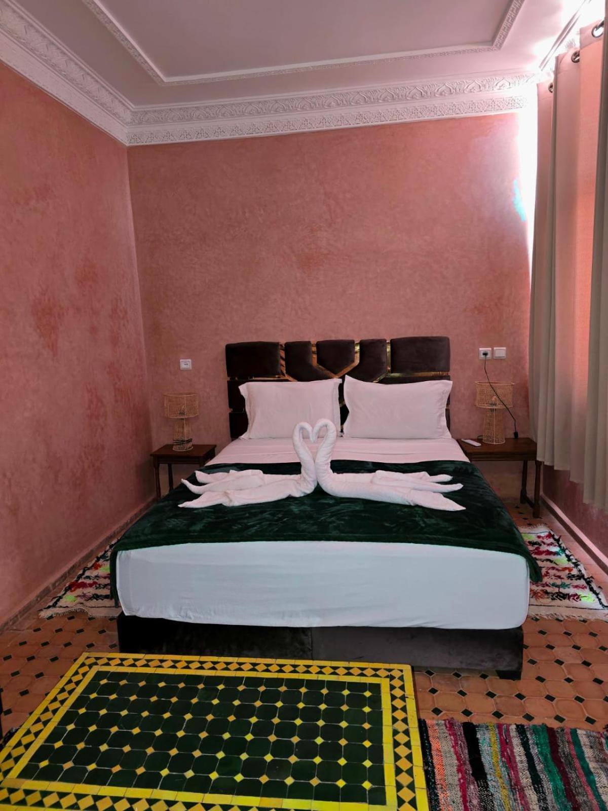 Rime Garden Marrakech فندق