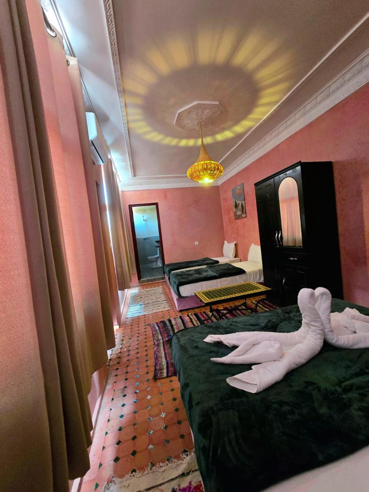Rime Garden Marrakech فندق *