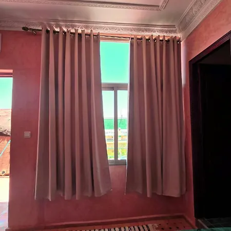 Riad Rime Garden Marrakech Lagouassem Exterior photo