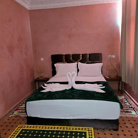 Riad Rime Garden Marrakech Lagouassem Exterior photo