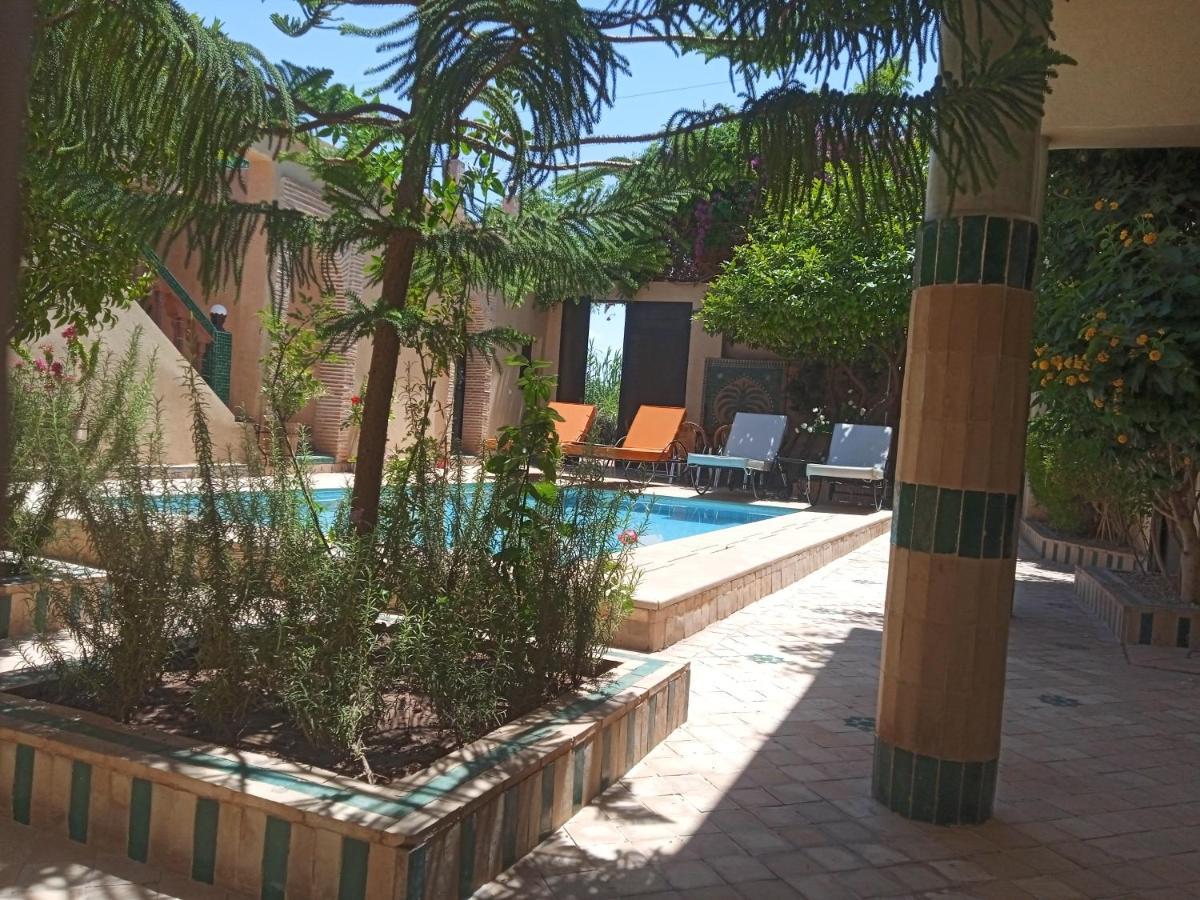 Rime Garden Marrakech