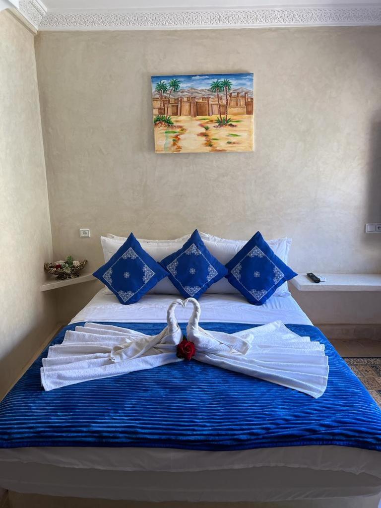 Hotel Rime Garden Marrakech