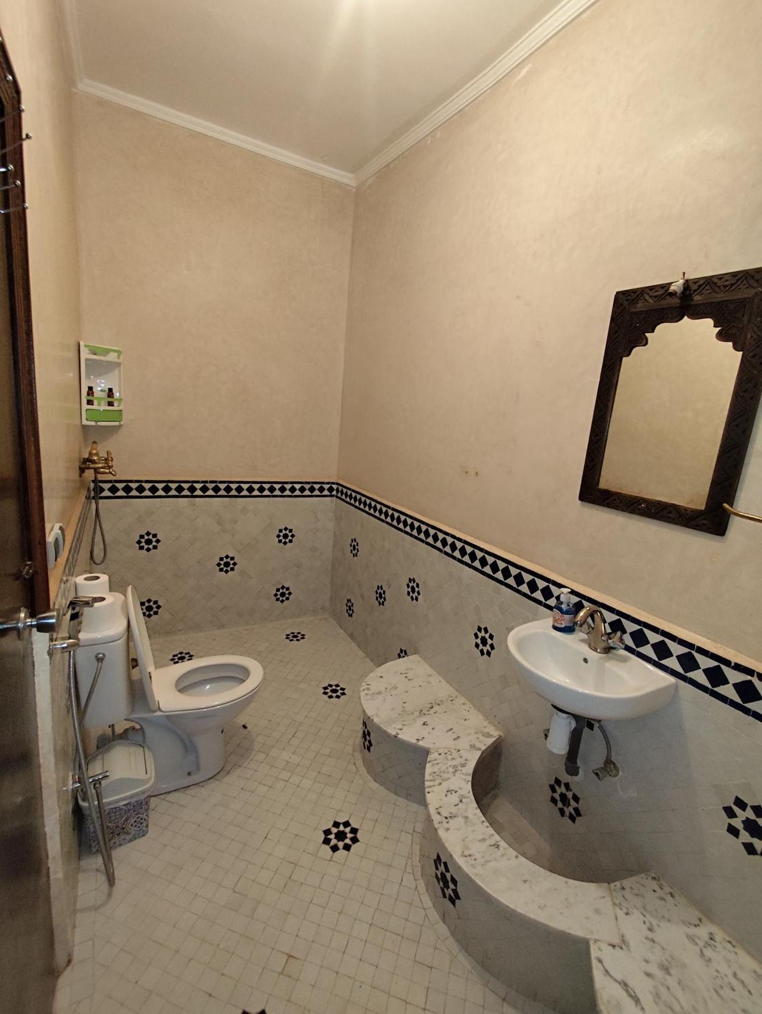 Hotel Rime Garden Marrakech *
