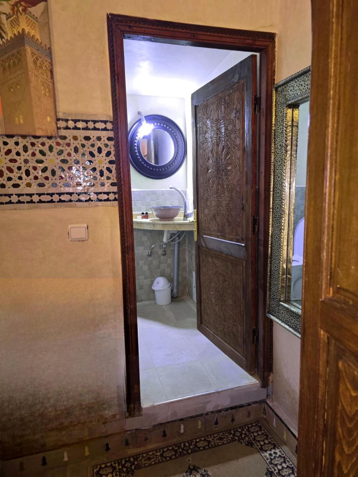 Rime Garden Marrakech Hotel *