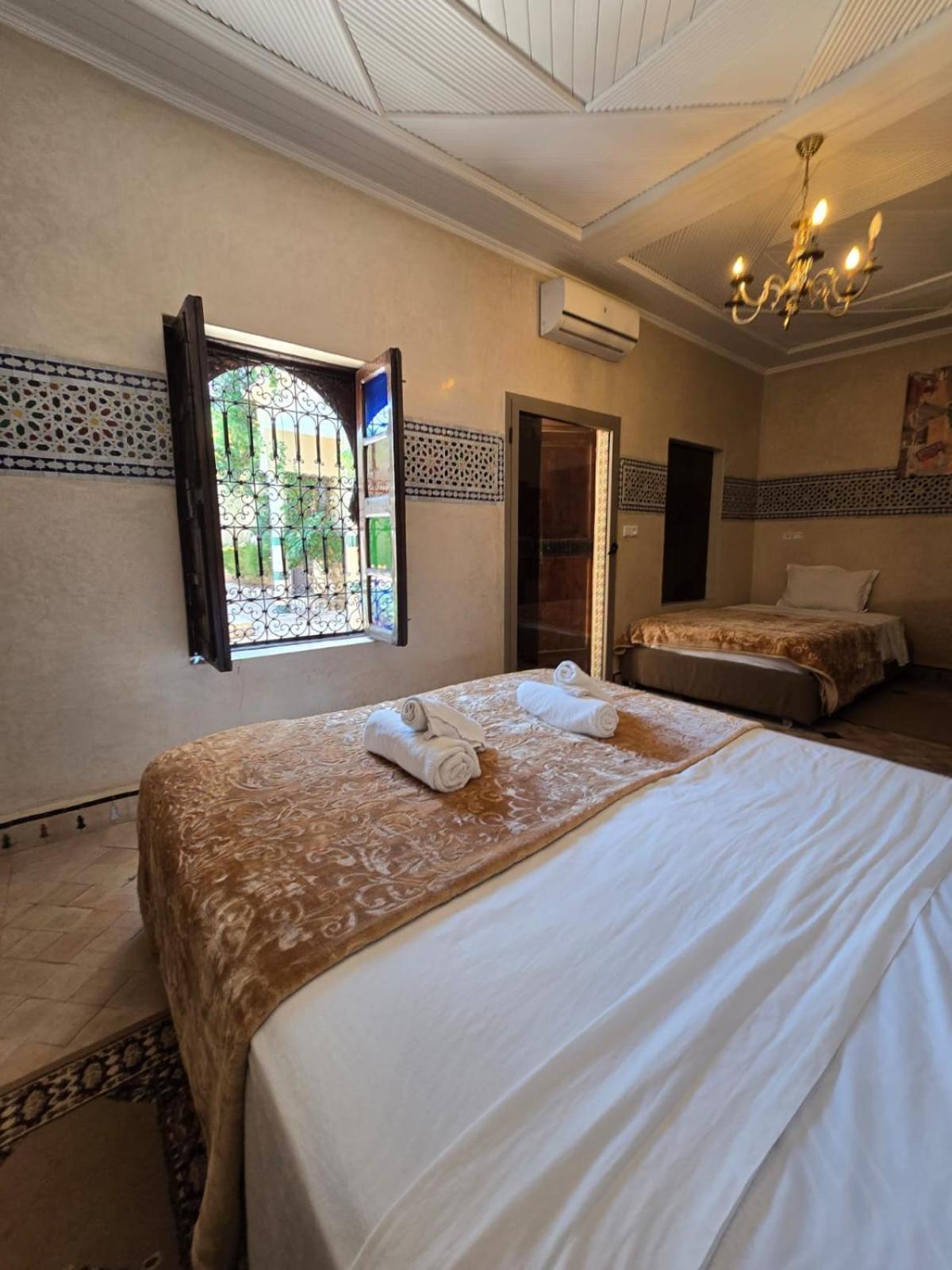 Hotel Rime Garden Marrakech Lagouassem